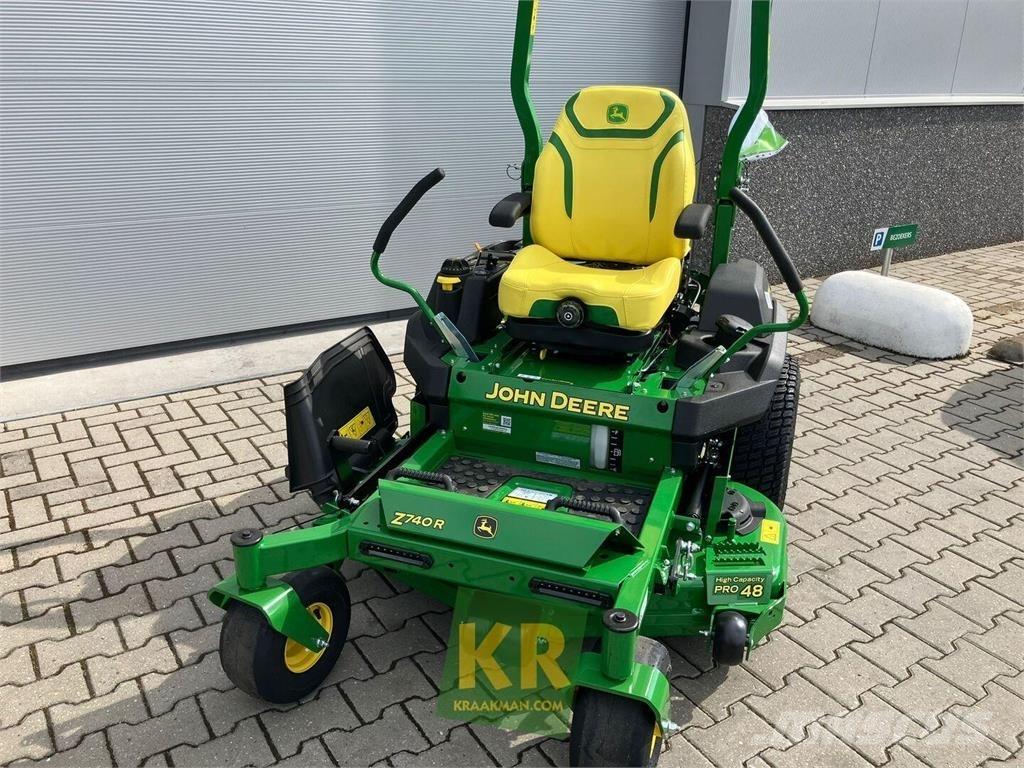 John Deere Z740R Lauksaimniecība- Citi