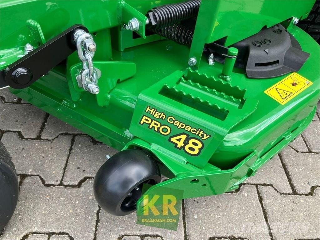 John Deere Z740R Lauksaimniecība- Citi