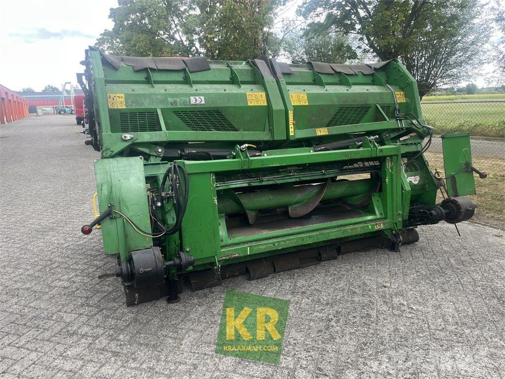 Kemper 208B Ražas novākšanas galvas