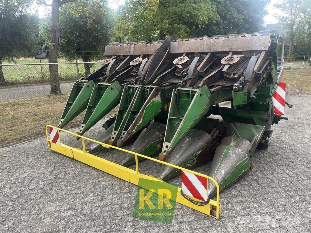 Kemper 208B Ražas novākšanas galvas