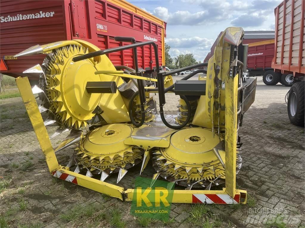 Kemper 460 Plus Ražas novākšanas galvas