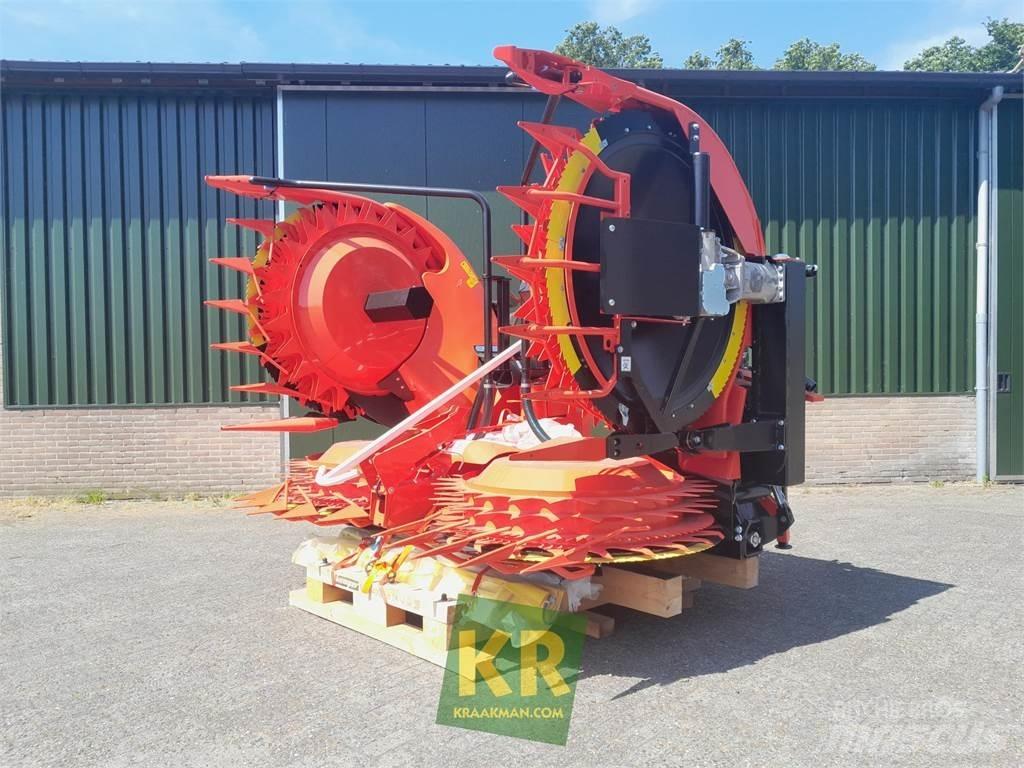 Kemper 460 Plus Ražas novākšanas galvas