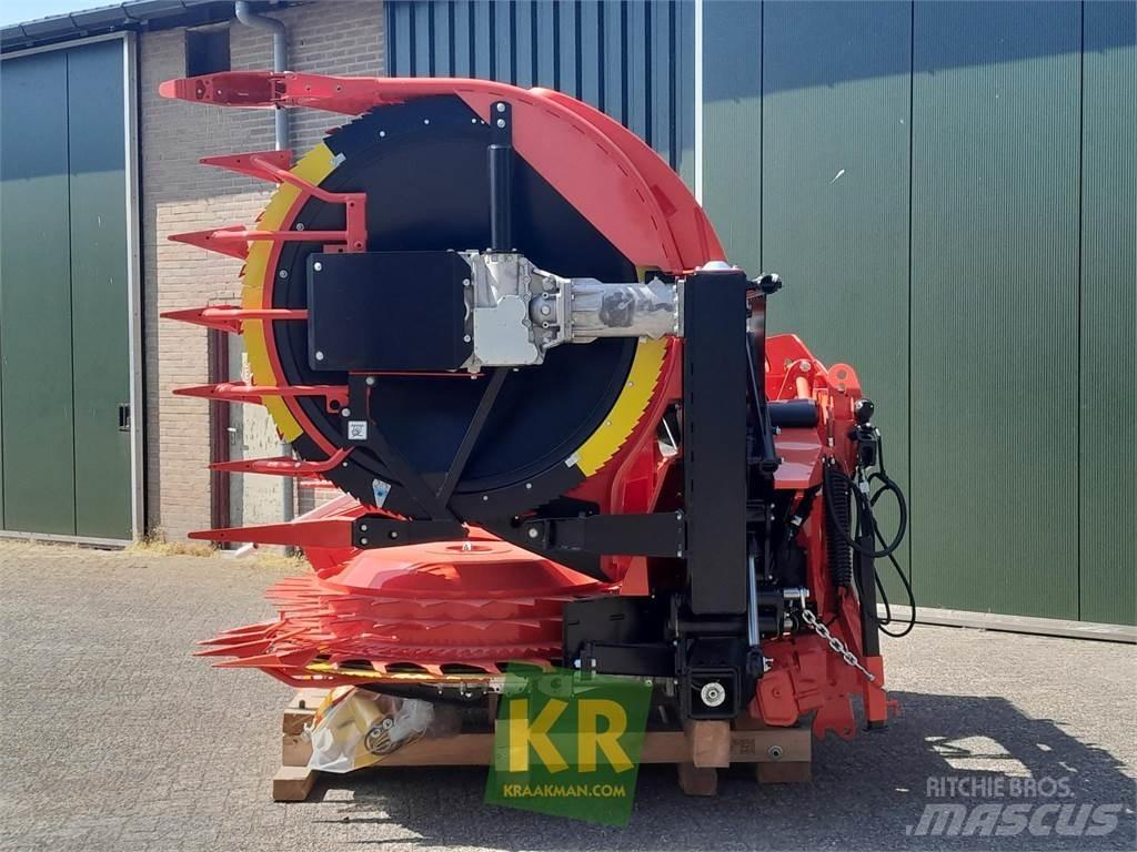 Kemper 460 Plus Ražas novākšanas galvas