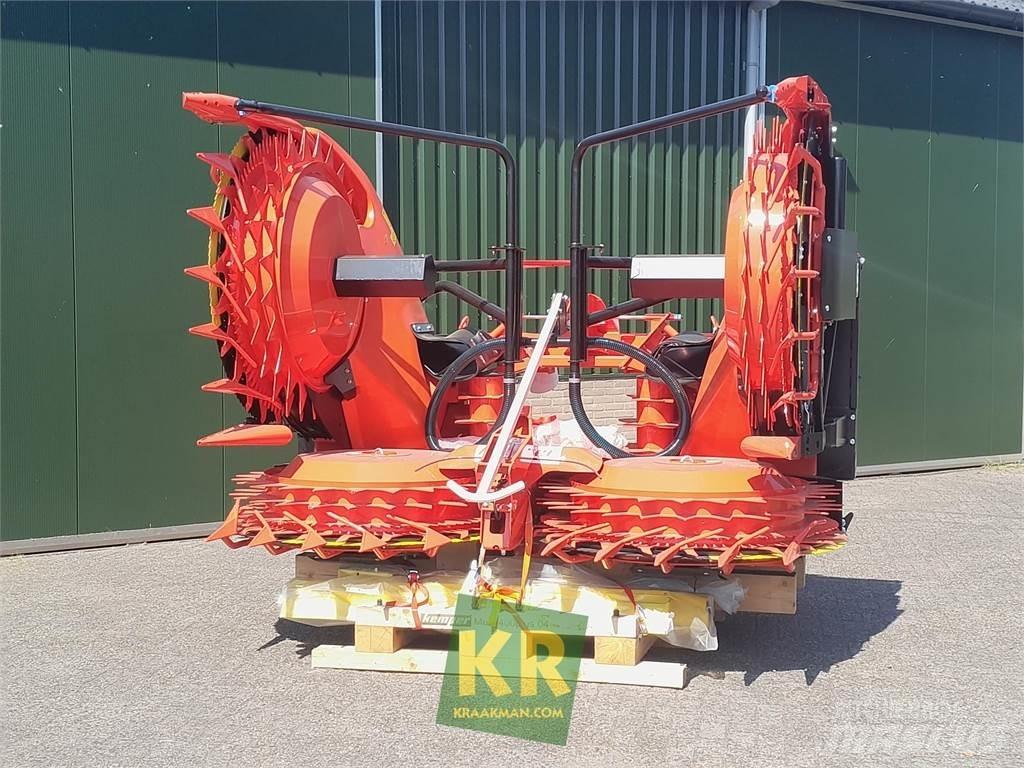 Kemper 460 Plus Ražas novākšanas galvas