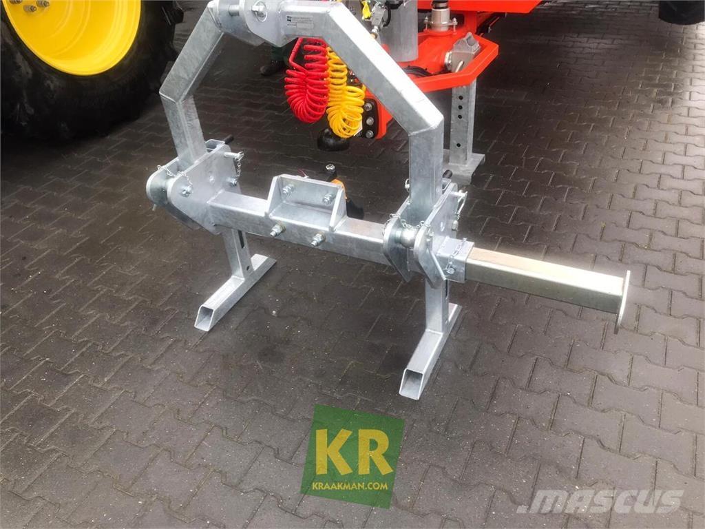  KR Transportbok Apūdeņošanas sistēmas