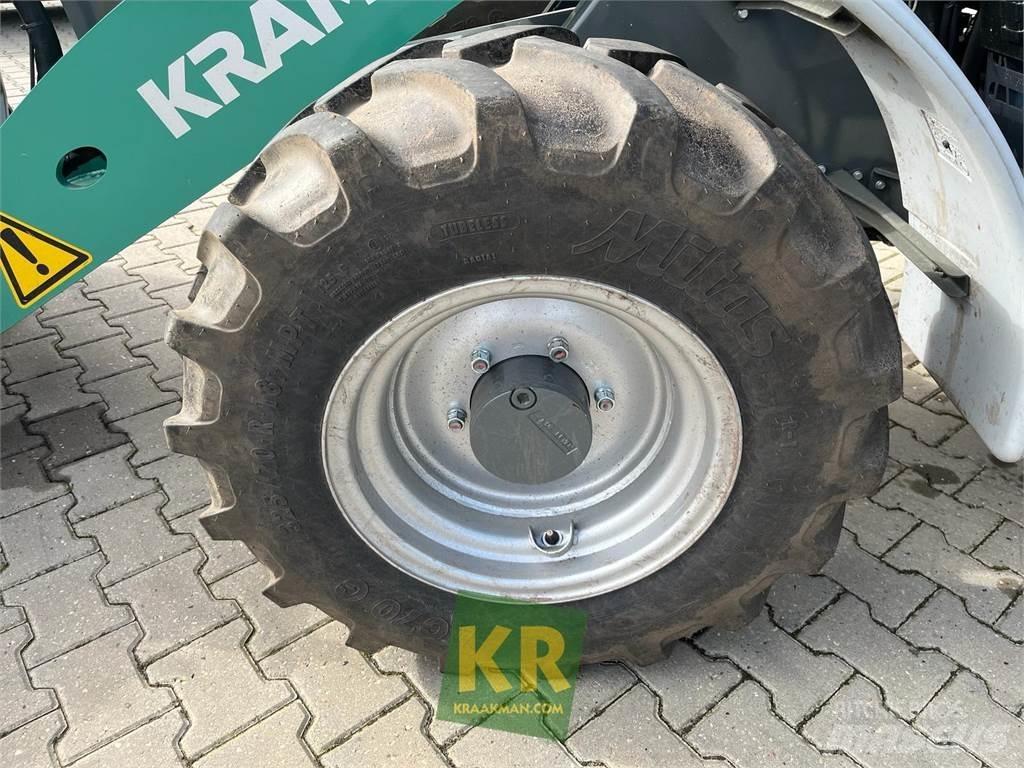 Kramer KL19.5 Iekrāvēji uz riteņiem