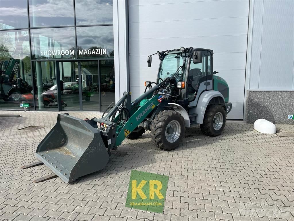 Kramer KL19.5 Iekrāvēji uz riteņiem