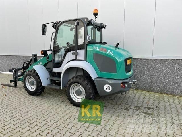 Kramer KL25.5 Iekrāvēji uz riteņiem