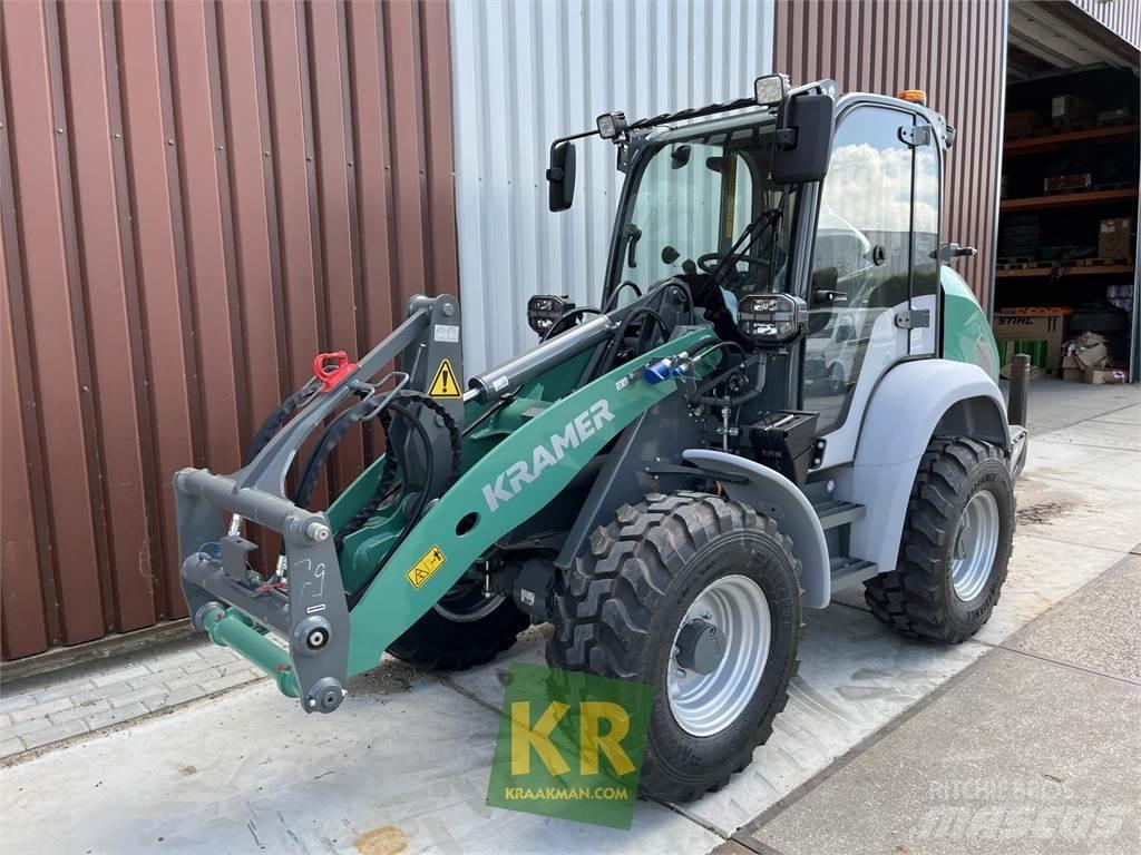 Kramer KL25.5e Iekrāvēji uz riteņiem