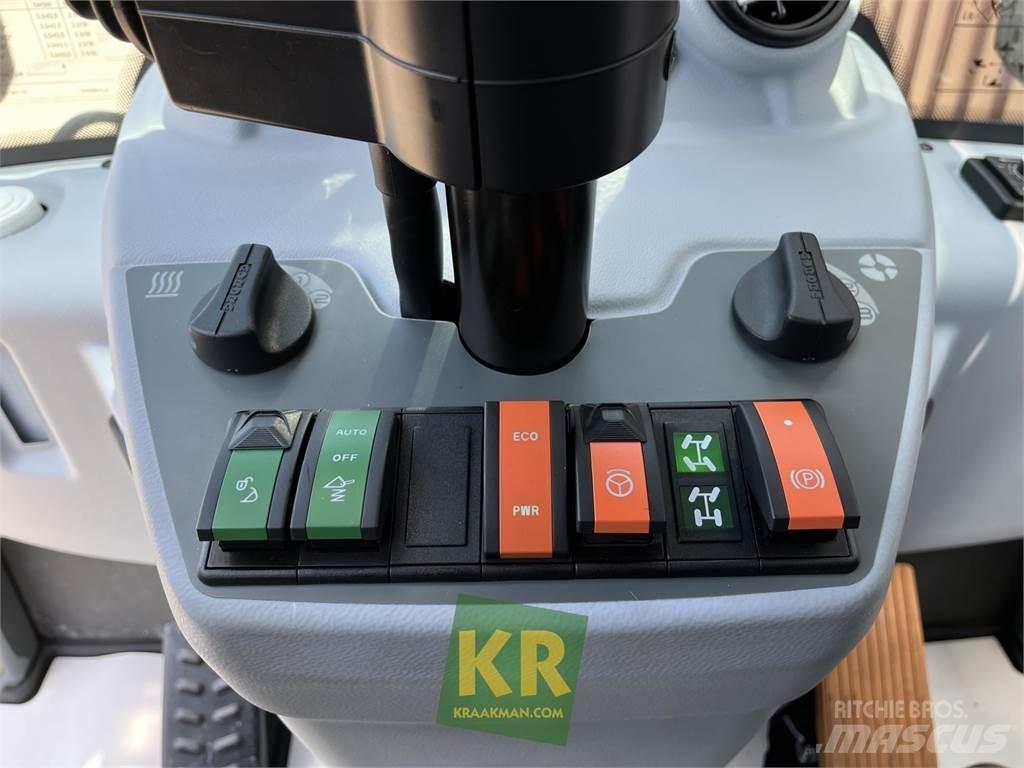 Kramer KL25.5e Iekrāvēji uz riteņiem