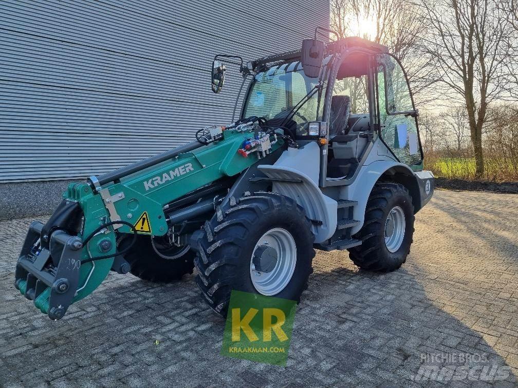 Kramer KL35.8T Iekrāvēji uz riteņiem