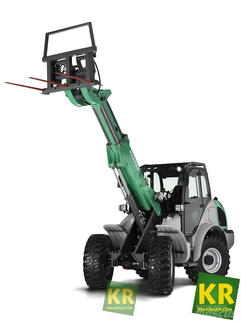 Kramer KL35.8T Iekrāvēji uz riteņiem