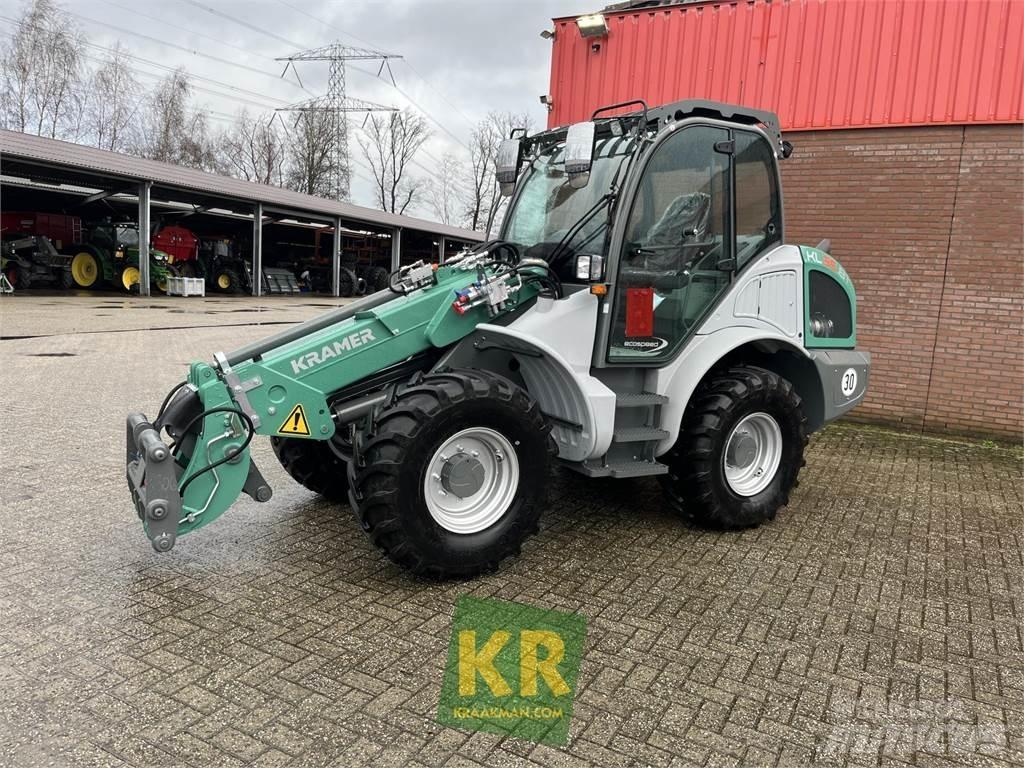 Kramer KL35.8T Iekrāvēji uz riteņiem