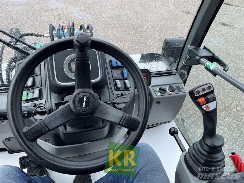 Kramer KL35.8T Iekrāvēji uz riteņiem