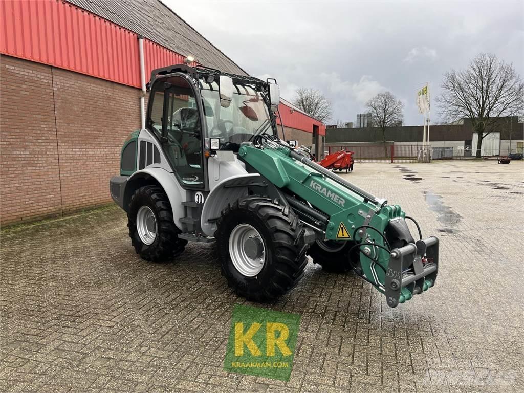 Kramer KL35.8T Iekrāvēji uz riteņiem
