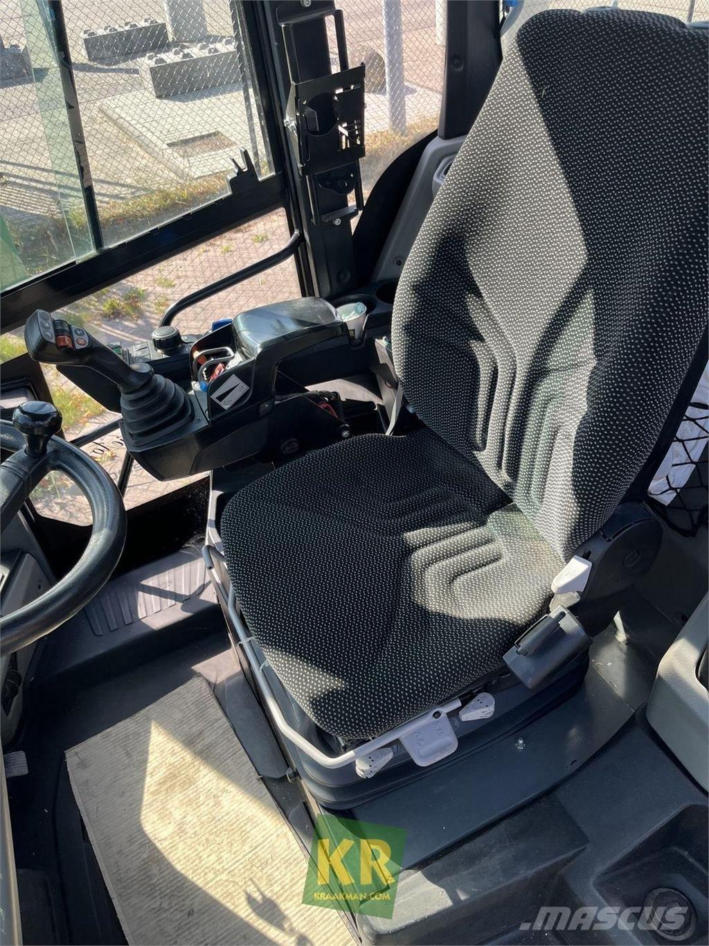 Kramer KL55.8T Iekrāvēji uz riteņiem
