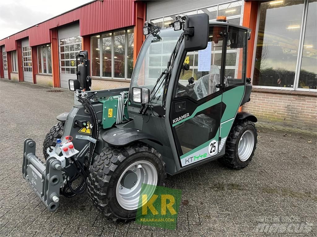 Kramer KT 144 Lauksaimniecības pacēlāji