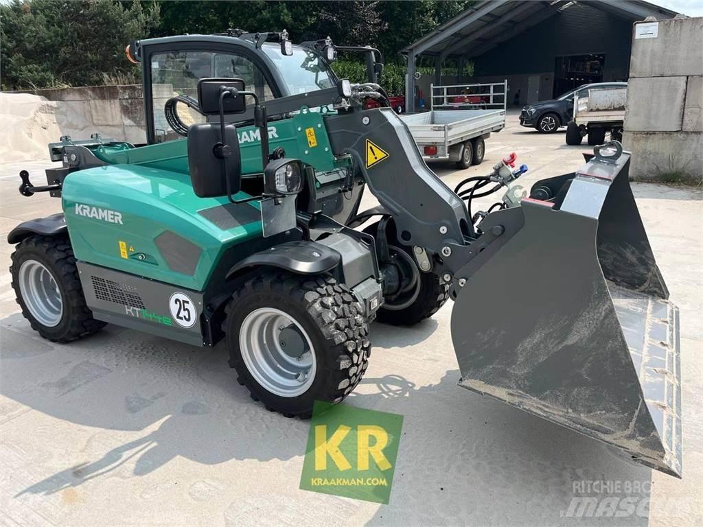 Kramer KT 144 Lauksaimniecības pacēlāji