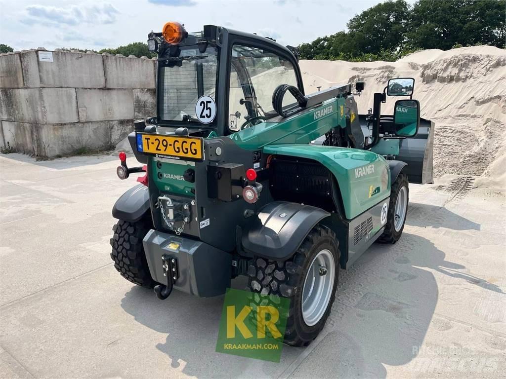 Kramer KT 144 Lauksaimniecības pacēlāji