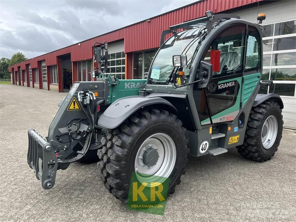 Kramer KT307 Lauksaimniecības pacēlāji