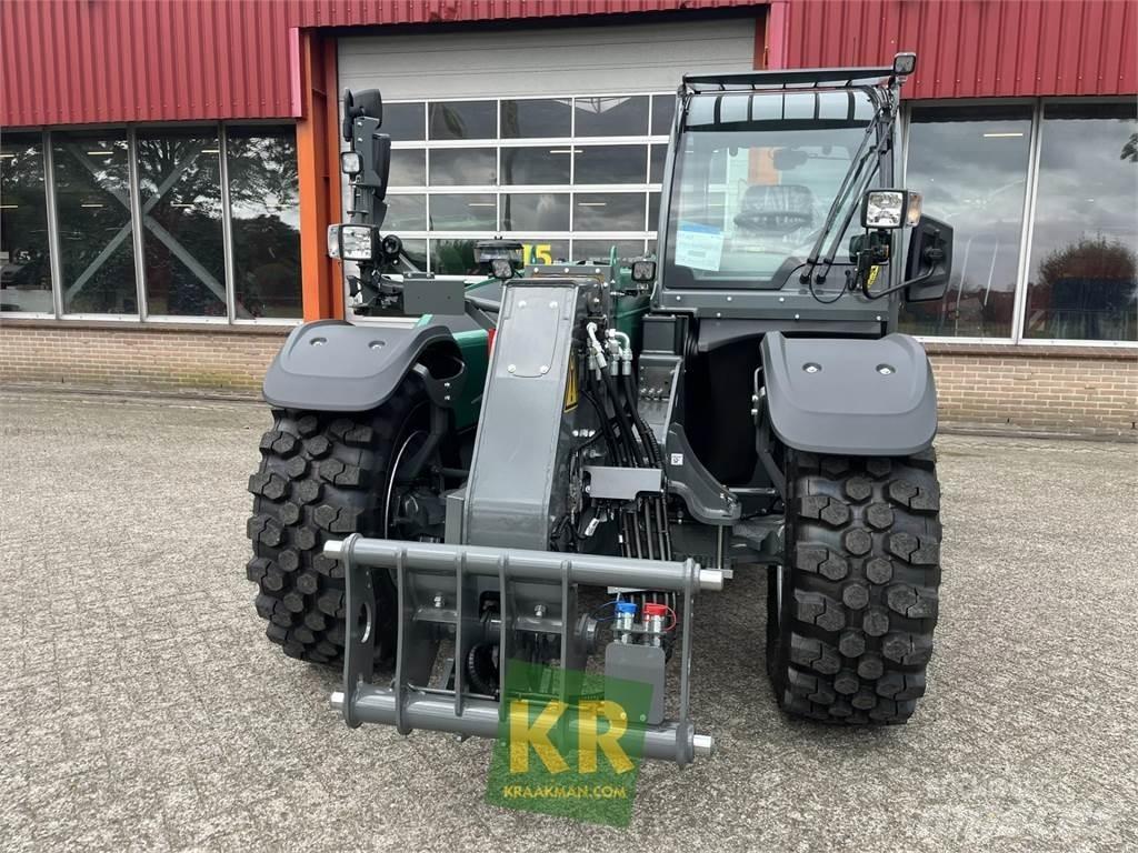 Kramer KT307 Lauksaimniecības pacēlāji