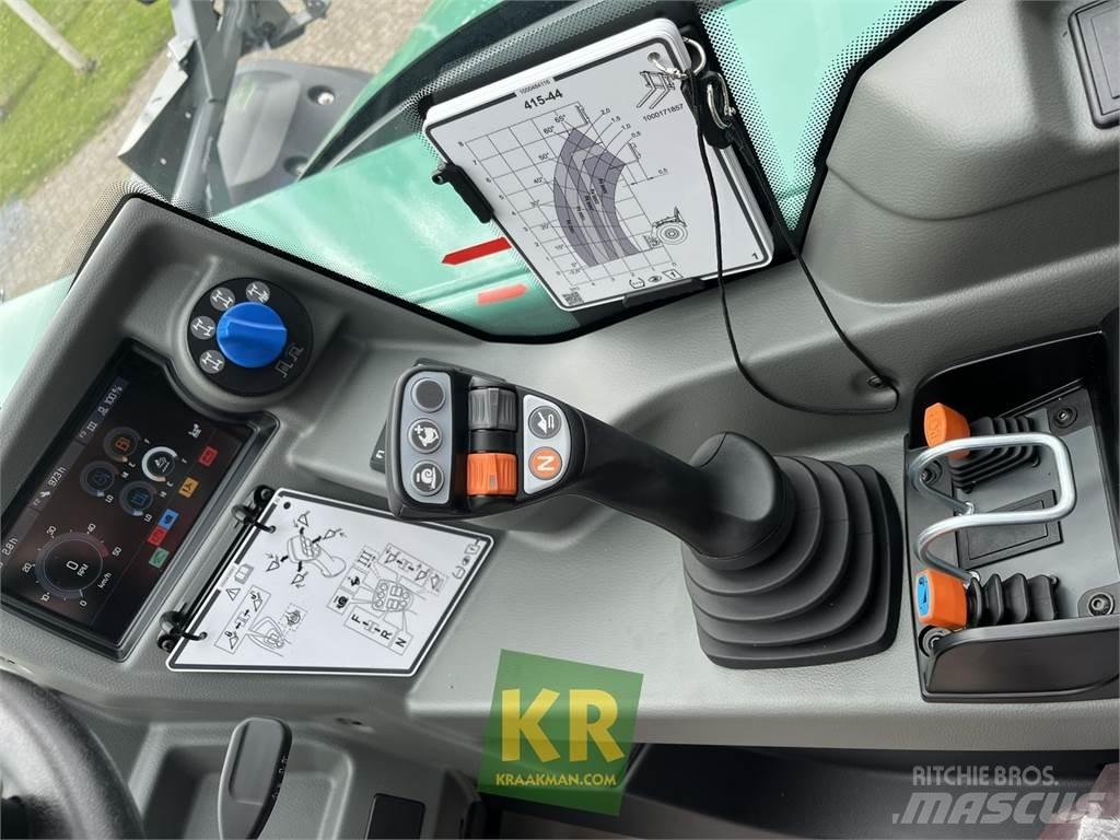 Kramer KT307 Lauksaimniecības pacēlāji