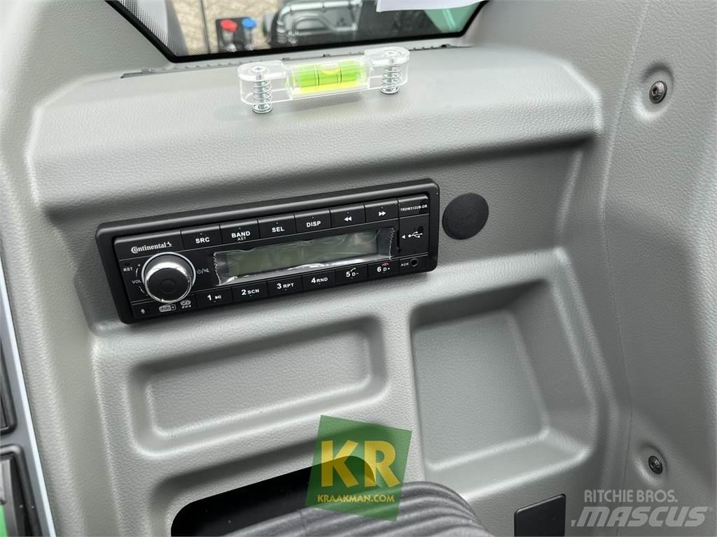 Kramer KT357 Lauksaimniecības pacēlāji