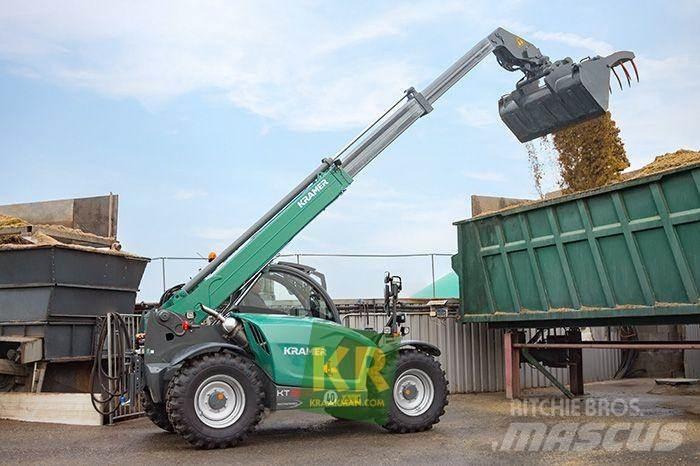 Kramer KT3610 Lauksaimniecības pacēlāji