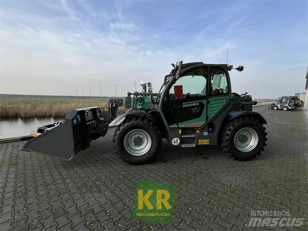 Kramer KT3610 Lauksaimniecības pacēlāji