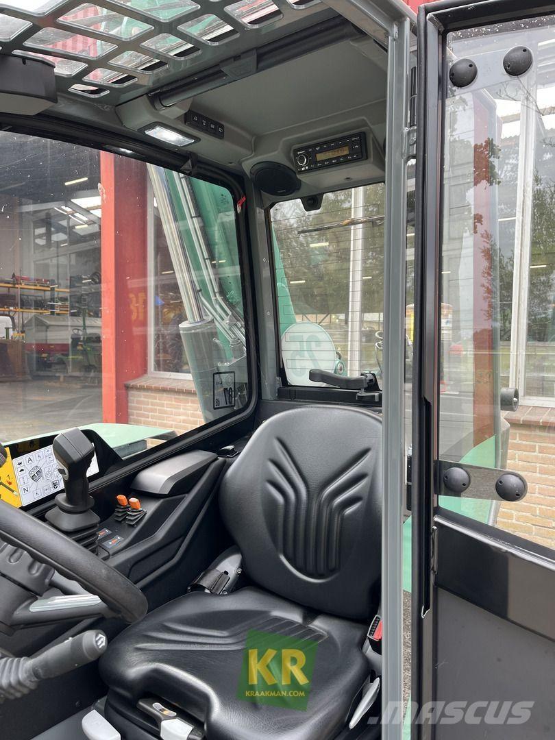 Kramer Overig Lauksaimniecības pacēlāji