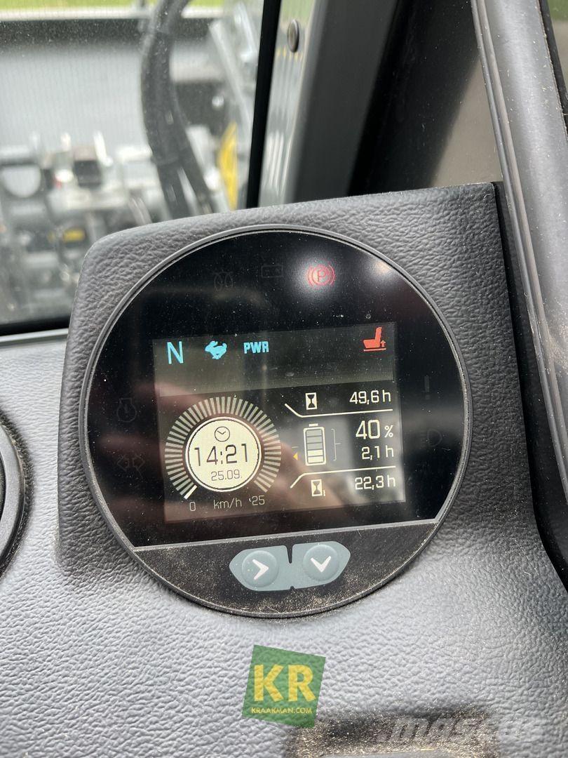 Kramer Overig Lauksaimniecības pacēlāji