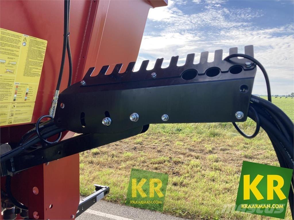 Krampe HD550 Treileri-pašizgāzēji