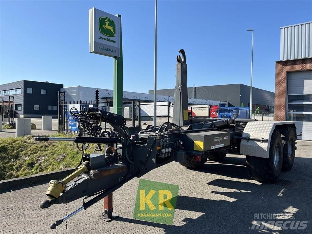 Krampe THL20P Lauksaimniecība- Citi