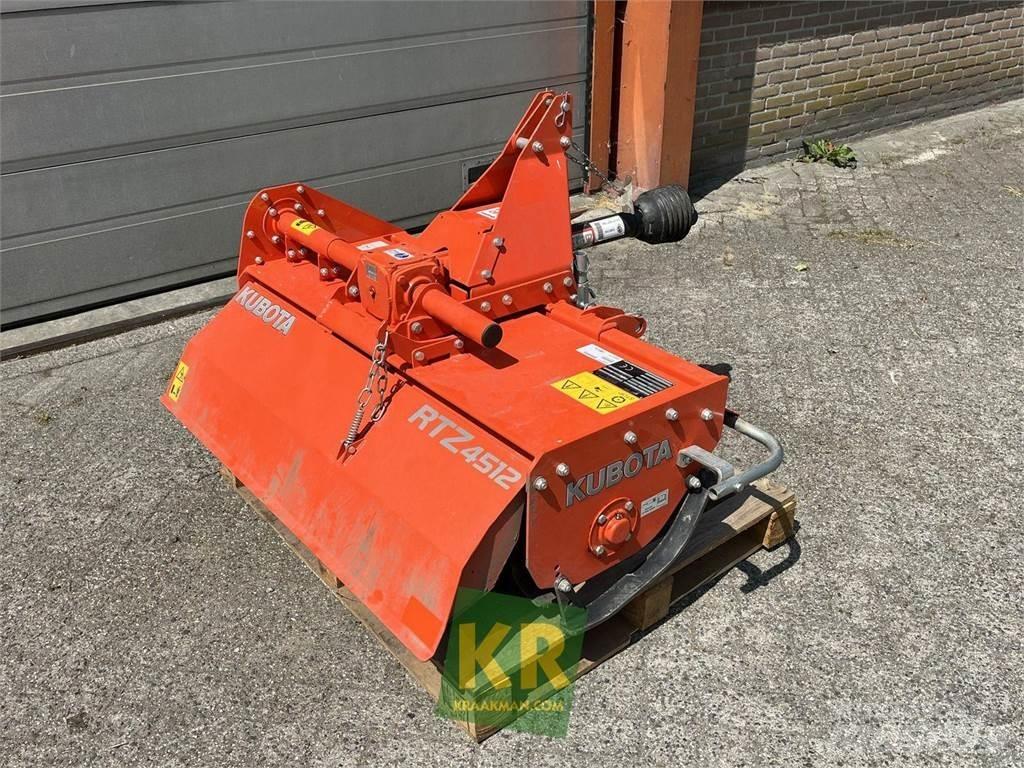 Kubota RTZ4512 Kartupeļu lakstu kombaini