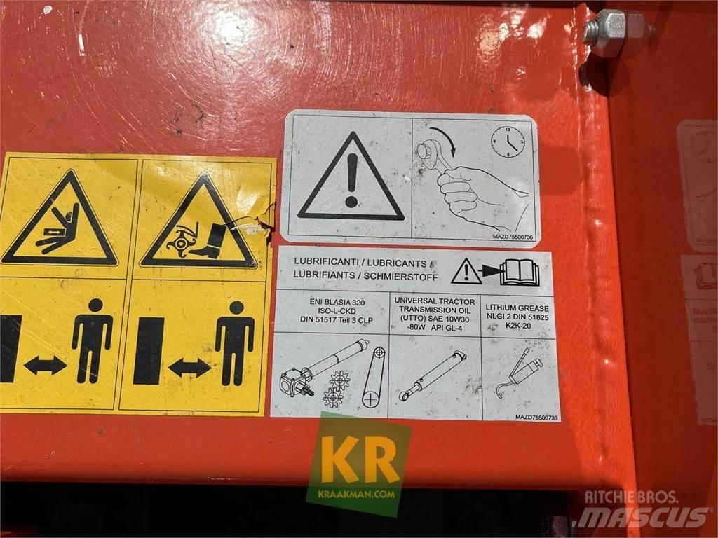 Kubota RTZ4512 Kartupeļu lakstu kombaini