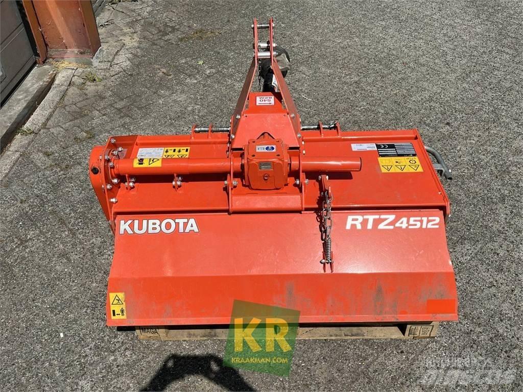 Kubota RTZ4512 Kartupeļu lakstu kombaini