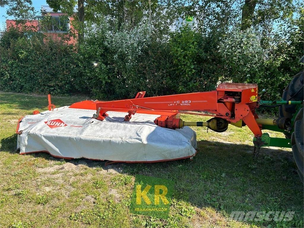 Kuhn FC283 Lauksaimniecība- Citi