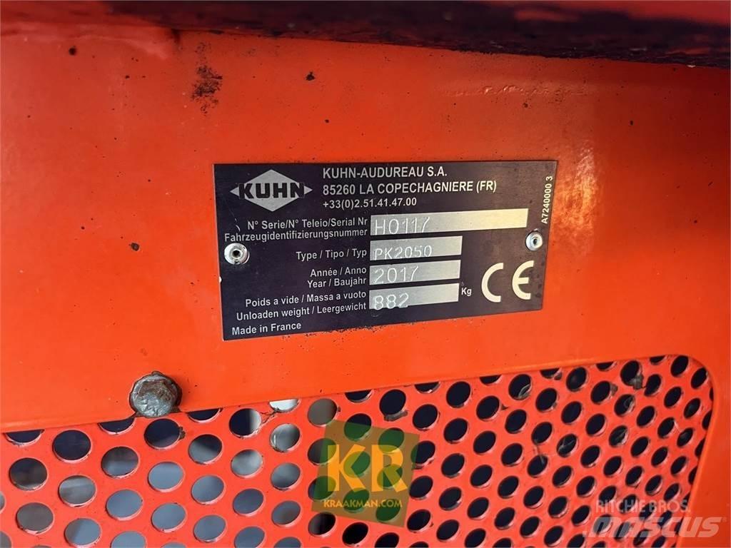 Kuhn PK2050 Lauksaimniecība- Citi