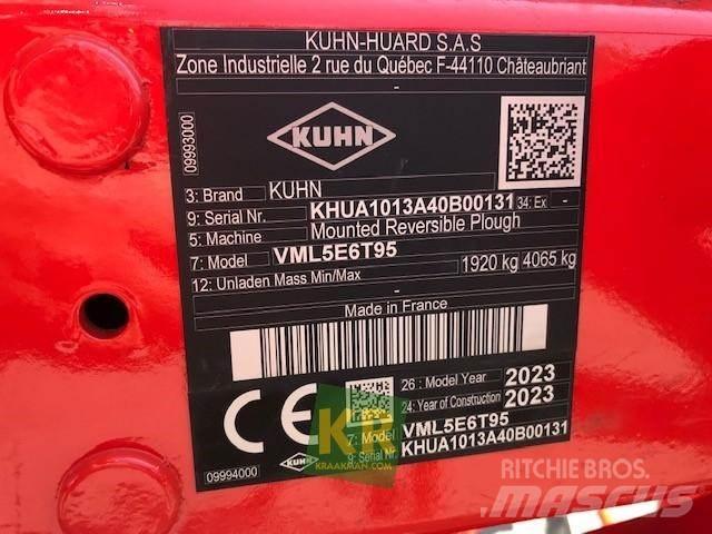 Kuhn Vari Master Parastie arkli