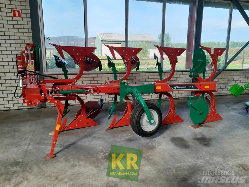 Kverneland 150B Parastie arkli