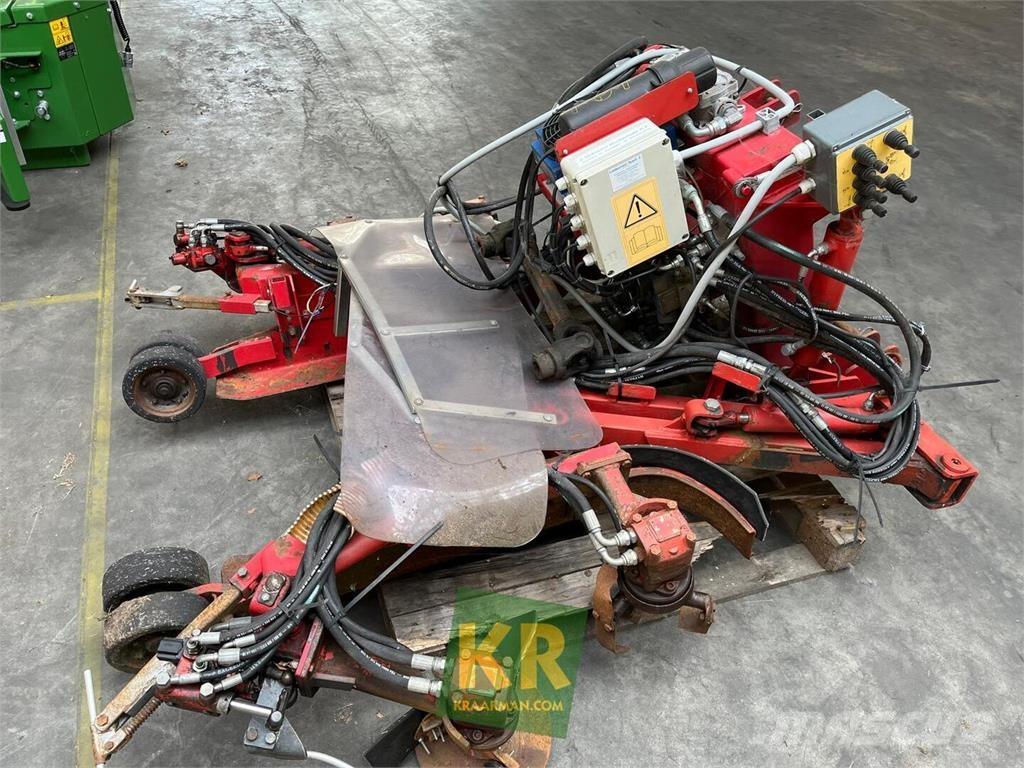  Ladurner Overig Labības kultivatori