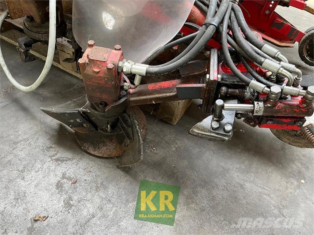  Ladurner Overig Labības kultivatori