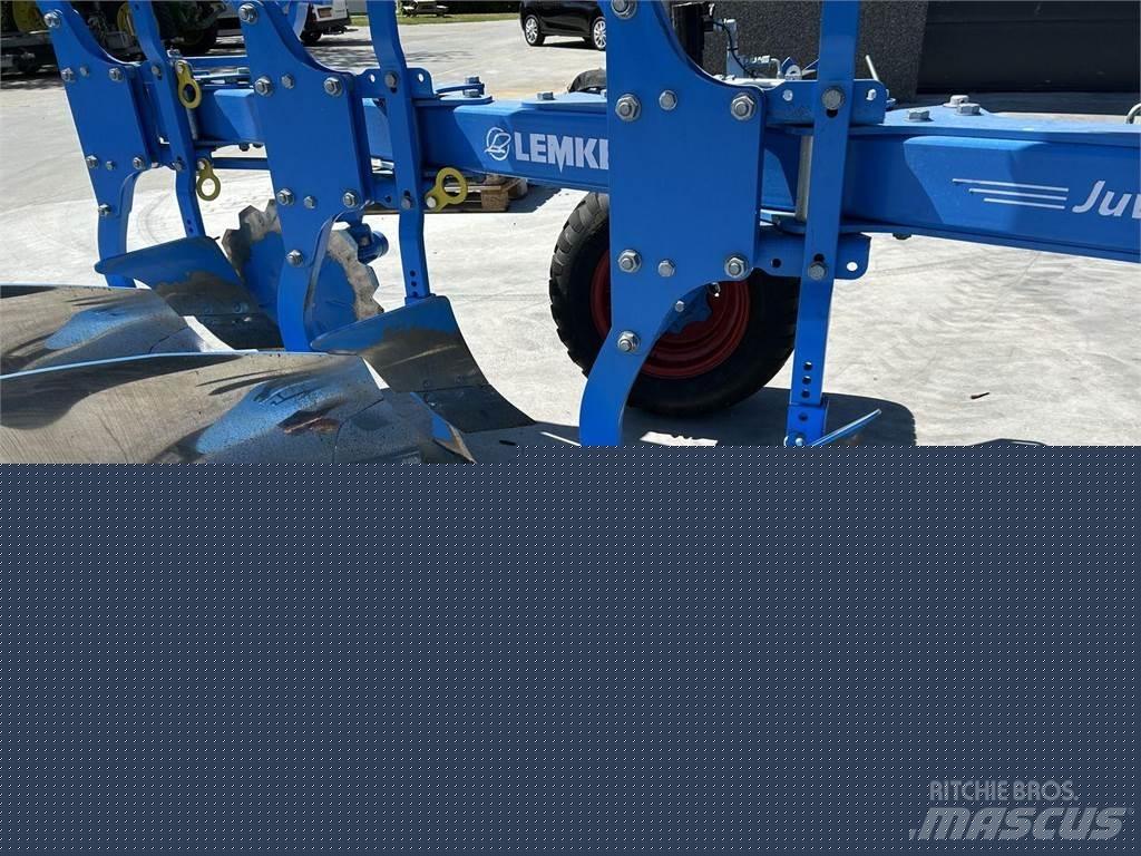 Lemken Juwel 8 Parastie arkli