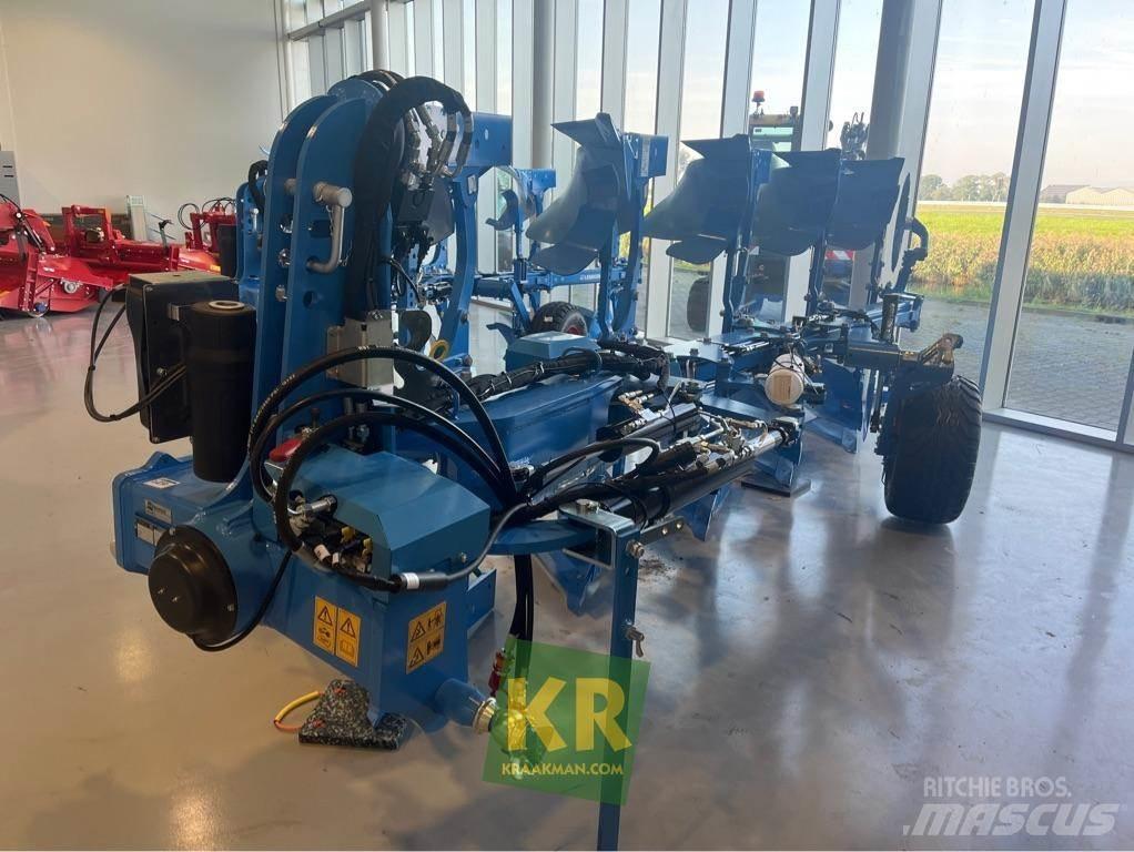 Lemken Juwel 8 Parastie arkli