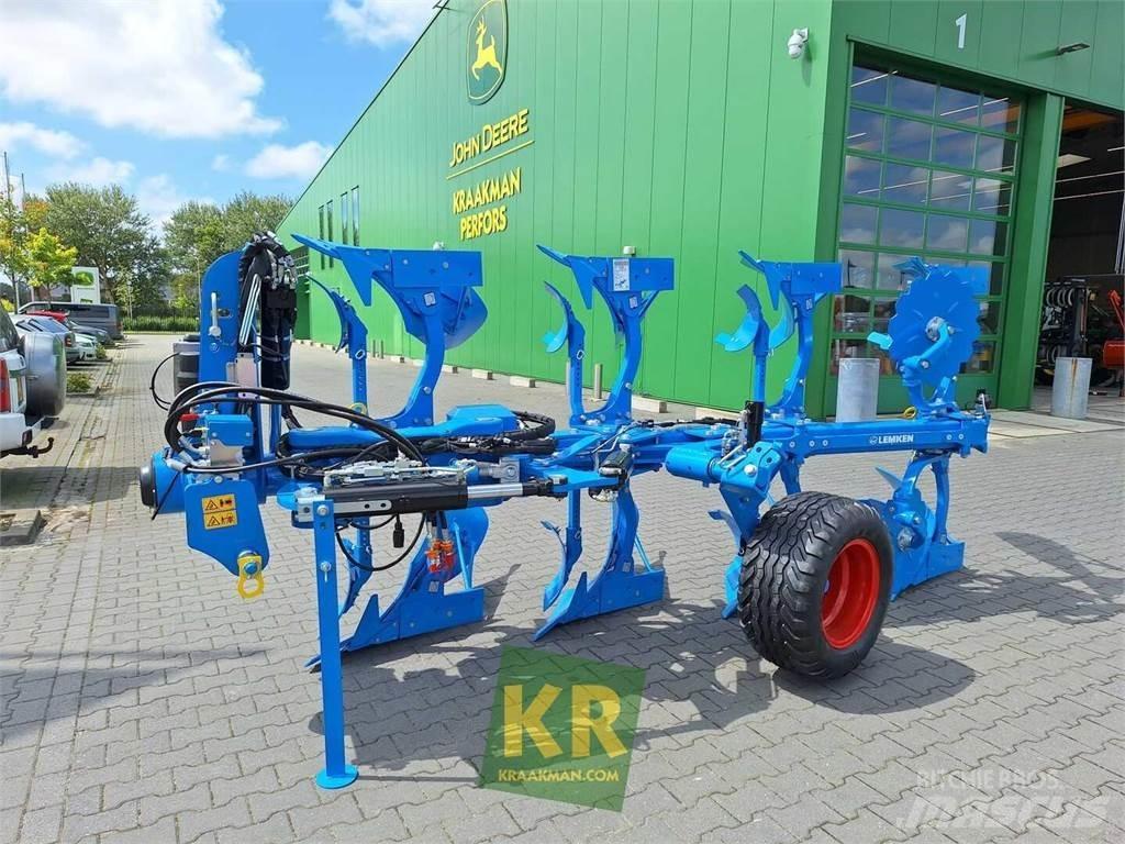 Lemken Juwel 8 Parastie arkli