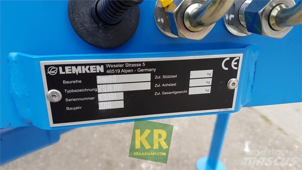 Lemken Overig Parastie arkli