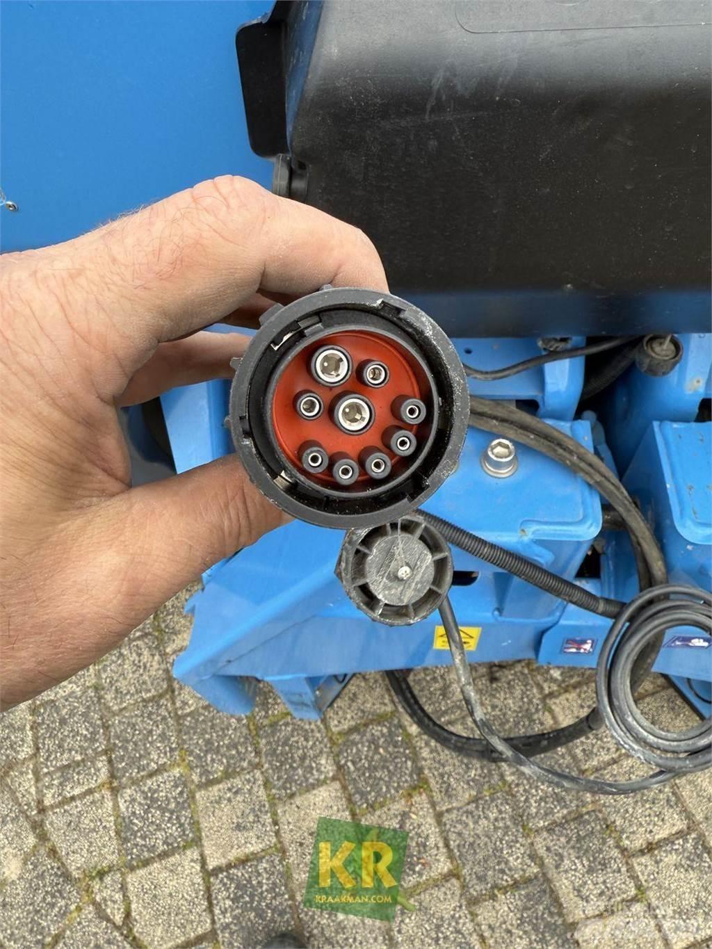 Lemken Polaris 14 Miglotāji