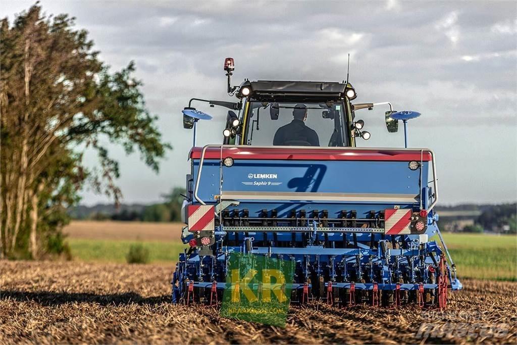 Lemken Saphir 7 Precīzās izsējas sējmašīnas 