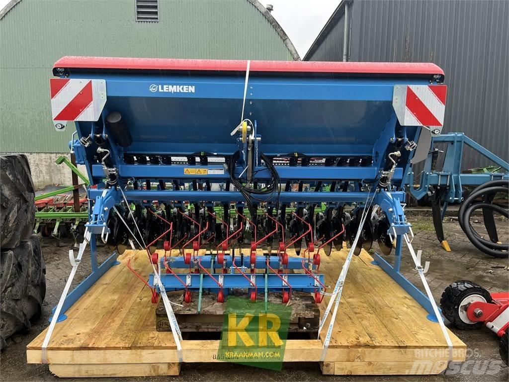 Lemken Saphir 7 Precīzās izsējas sējmašīnas 