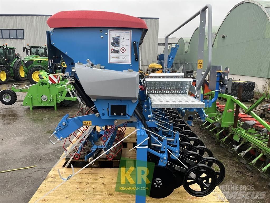 Lemken Saphir 7 Precīzās izsējas sējmašīnas 
